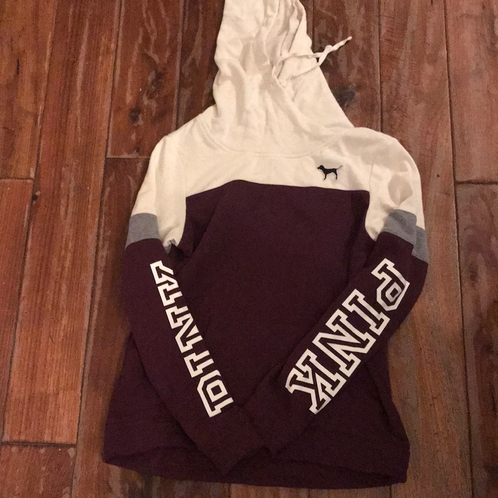 PINK sweatshirt
